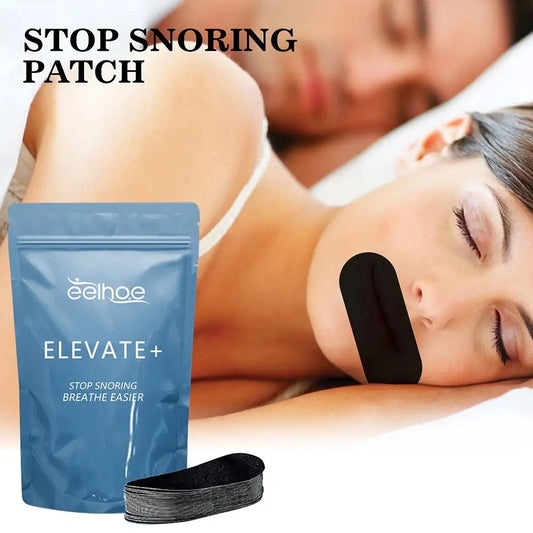 Snoring Patch Nose Breathing Correction